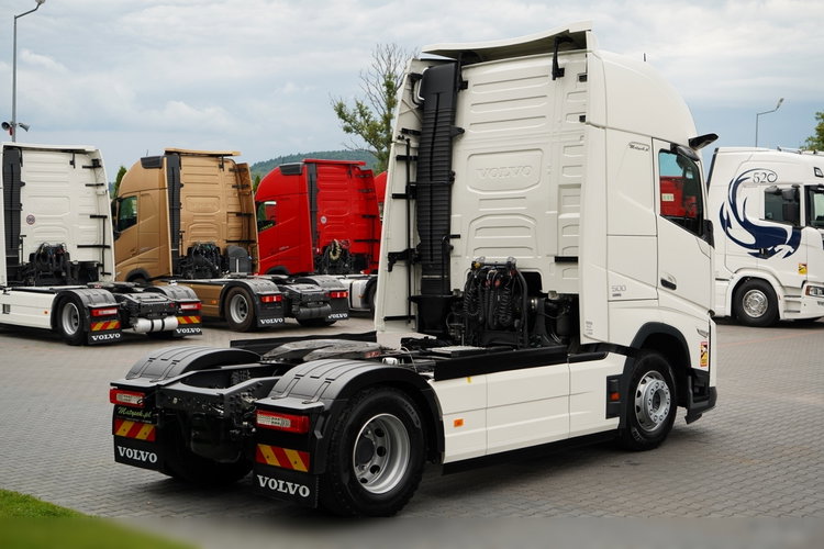 Volvo FH 500 AERO / 2025 ROK / I-SAVE / XXL . /  GWARANCJA FABRYCZNA zdjęcie 12