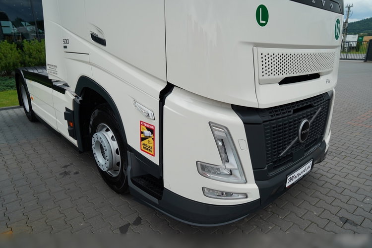 Volvo FH 500 AERO / 2025 ROK / I-SAVE / XXL . /  GWARANCJA FABRYCZNA zdjęcie 14