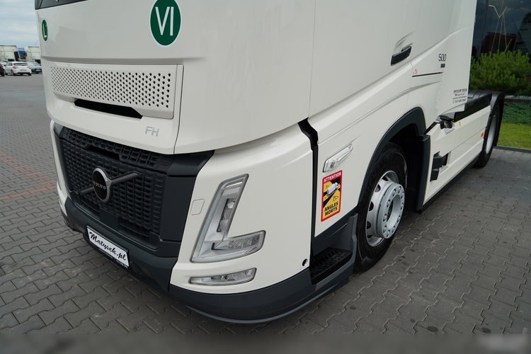 Volvo FH 500 AERO / 2025 ROK / I-SAVE / XXL . /  GWARANCJA FABRYCZNA zdjęcie 15