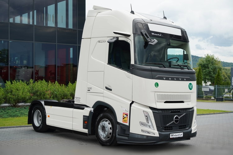 Volvo FH 500 AERO / 2025 ROK / I-SAVE / XXL . /  GWARANCJA FABRYCZNA zdjęcie 1
