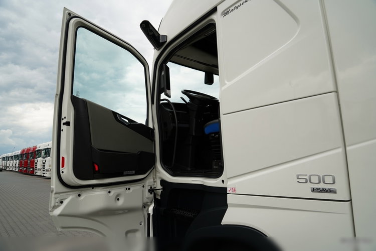 Volvo FH 500 AERO / 2025 ROK / I-SAVE / XXL . /  GWARANCJA FABRYCZNA zdjęcie 26