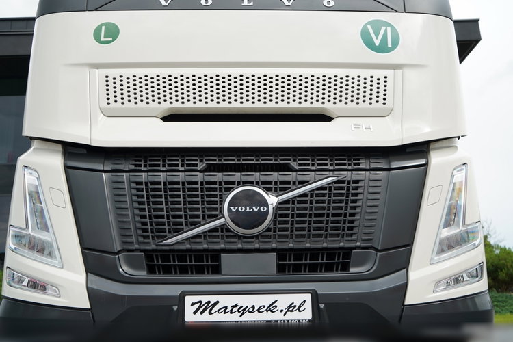 Volvo FH 500 AERO / 2025 ROK / I-SAVE / XXL . /  GWARANCJA FABRYCZNA zdjęcie 5