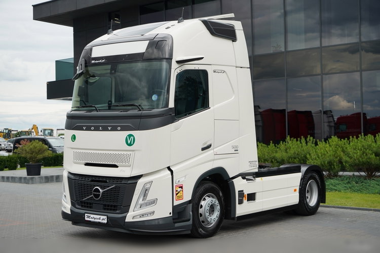 Volvo FH 500 AERO / 2025 ROK / I-SAVE / XXL . /  GWARANCJA FABRYCZNA zdjęcie 7