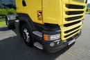 Scania R 450 / RETARDER /  PRZYSTAWKA PTO / KLIMA POSTOJOWA /  CAŁA NA PODUSZKACH / ALUFELGI  / SPROWADZONA / PO  KONTRAKCIE SERWISOWYM zdjęcie 11