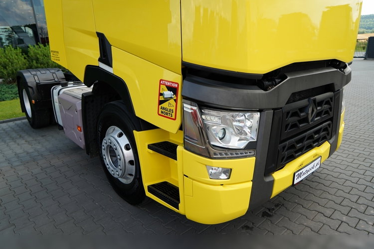 Renault T 440 / 13 LITROWY / HYDRAULIKA / RETARDER  / ALUFELGI/ SPROWADZONY / PO KONTRAKCIE SERWISOWYM zdjęcie 11