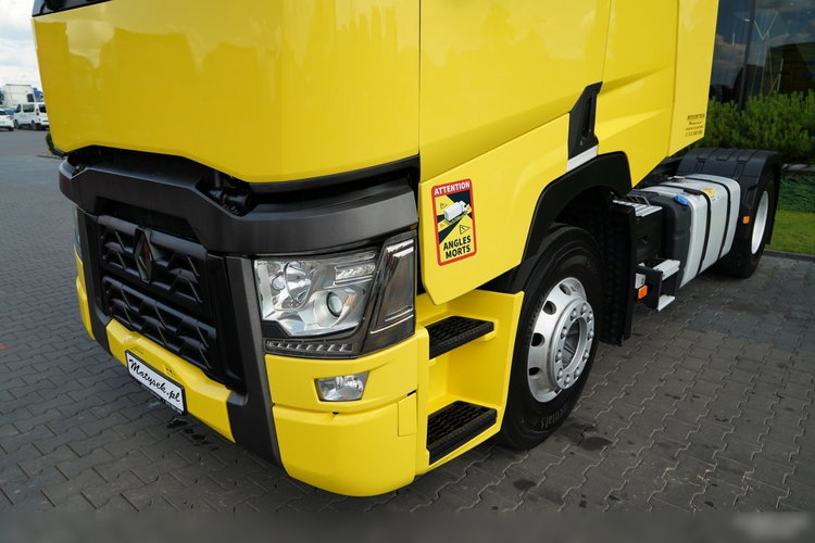 Renault T 440 / 13 LITROWY / HYDRAULIKA / RETARDER  / ALUFELGI/ SPROWADZONY / PO KONTRAKCIE SERWISOWYM zdjęcie 12