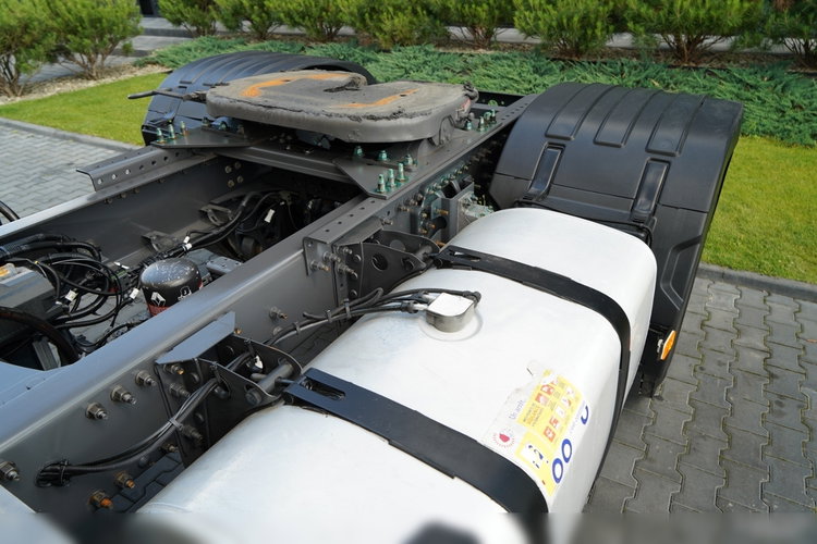 Renault T 440 / 13 LITROWY / HYDRAULIKA / RETARDER  / ALUFELGI/ SPROWADZONY / PO KONTRAKCIE SERWISOWYM zdjęcie 13