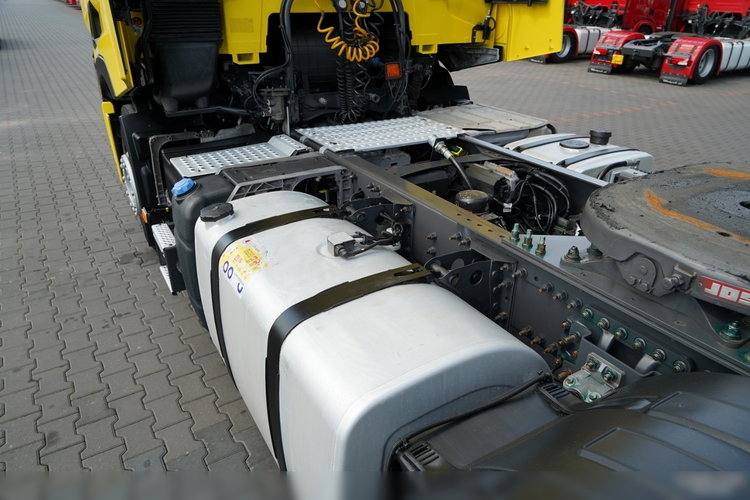 Renault T 440 / 13 LITROWY / HYDRAULIKA / RETARDER  / ALUFELGI/ SPROWADZONY / PO KONTRAKCIE SERWISOWYM zdjęcie 14