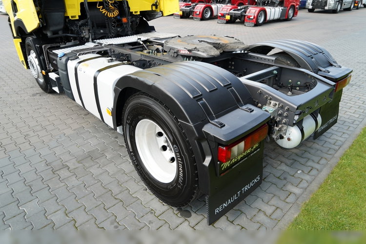 Renault T 440 / 13 LITROWY / HYDRAULIKA / RETARDER  / ALUFELGI/ SPROWADZONY / PO KONTRAKCIE SERWISOWYM zdjęcie 15