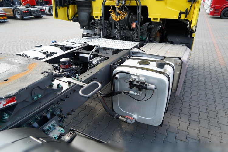 Renault T 440 / 13 LITROWY / HYDRAULIKA / RETARDER  / ALUFELGI/ SPROWADZONY / PO KONTRAKCIE SERWISOWYM zdjęcie 17