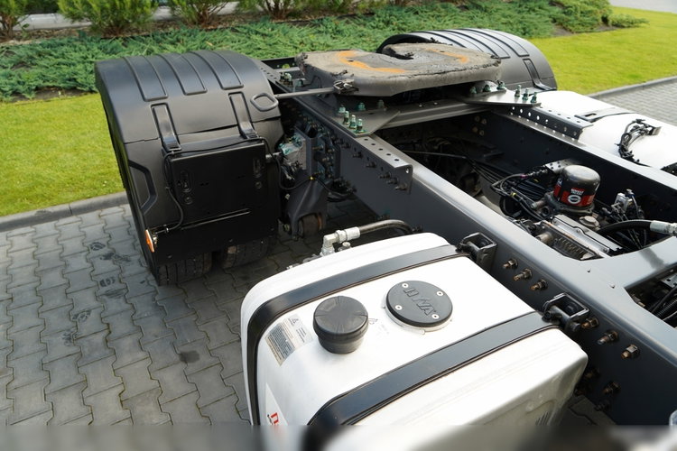 Renault T 440 / 13 LITROWY / HYDRAULIKA / RETARDER  / ALUFELGI/ SPROWADZONY / PO KONTRAKCIE SERWISOWYM zdjęcie 18