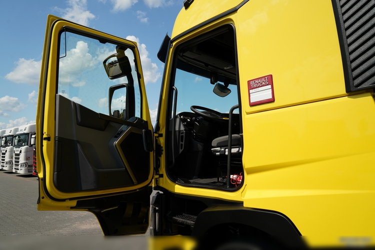 Renault T 440 / 13 LITROWY / HYDRAULIKA / RETARDER  / ALUFELGI/ SPROWADZONY / PO KONTRAKCIE SERWISOWYM zdjęcie 24