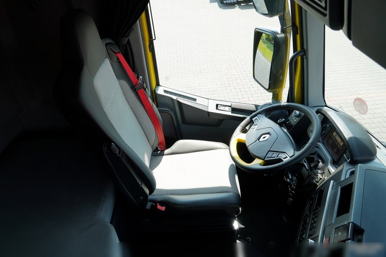 Renault T 440 / 13 LITROWY / HYDRAULIKA / RETARDER  / ALUFELGI/ SPROWADZONY / PO KONTRAKCIE SERWISOWYM zdjęcie 29