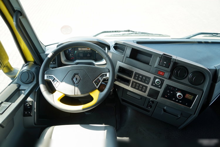 Renault T 440 / 13 LITROWY / HYDRAULIKA / RETARDER  / ALUFELGI/ SPROWADZONY / PO KONTRAKCIE SERWISOWYM zdjęcie 31