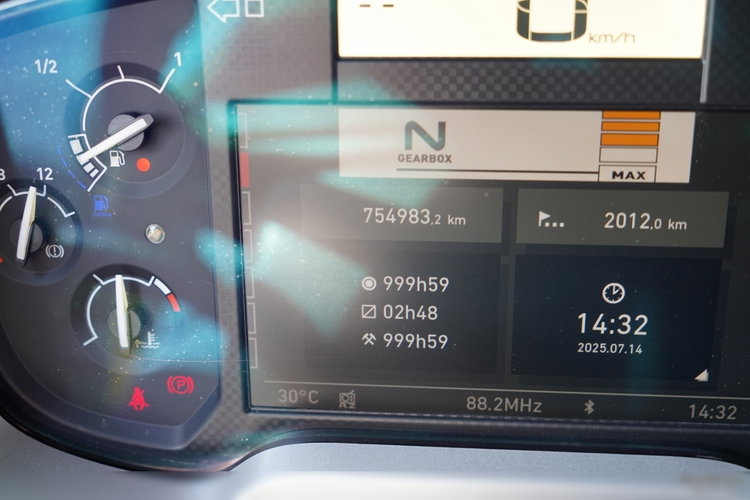 Renault T 440 / 13 LITROWY / HYDRAULIKA / RETARDER  / ALUFELGI/ SPROWADZONY / PO KONTRAKCIE SERWISOWYM zdjęcie 40