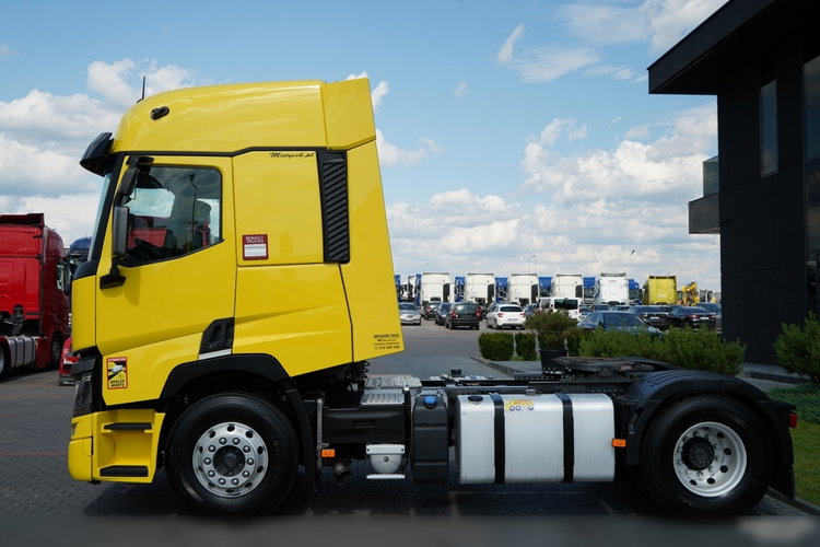 Renault T 440 / 13 LITROWY / HYDRAULIKA / RETARDER  / ALUFELGI/ SPROWADZONY / PO KONTRAKCIE SERWISOWYM zdjęcie 7