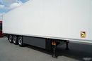 SCHMITZ CARGOBULL / 2023 ROK / CHŁODNIA / THERMO KING SLX 300 / DOPPELSTOCK / KOSZ NA PALETY  zdjęcie 9