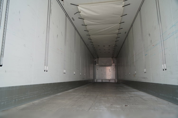 SCHMITZ CARGOBULL / 2023 ROK / CHŁODNIA / THERMO KING SLX 300 / DOPPELSTOCK / KOSZ NA PALETY  zdjęcie 15