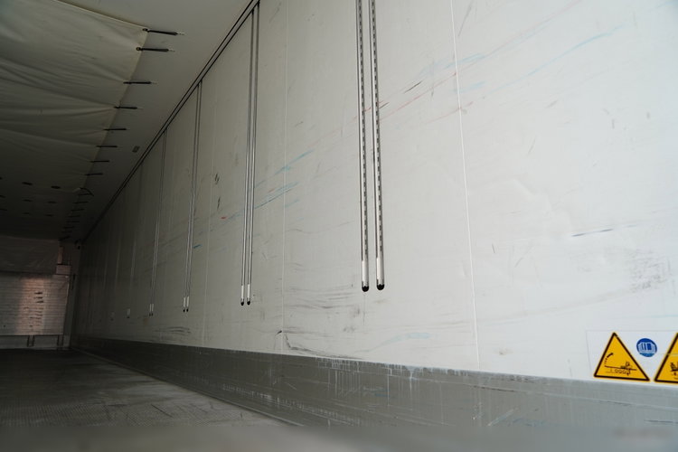 SCHMITZ CARGOBULL / 2023 ROK / CHŁODNIA / THERMO KING SLX 300 / DOPPELSTOCK / KOSZ NA PALETY  zdjęcie 17