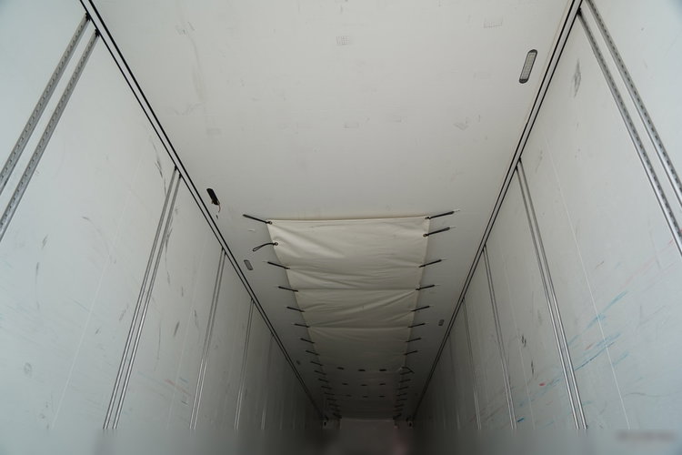 SCHMITZ CARGOBULL / 2023 ROK / CHŁODNIA / THERMO KING SLX 300 / DOPPELSTOCK / KOSZ NA PALETY  zdjęcie 18