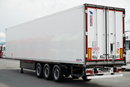 SCHMITZ CARGOBULL / 2023 ROK / CHŁODNIA / THERMO KING SLX 300 / DOPPELSTOCK / KOSZ NA PALETY  zdjęcie 6