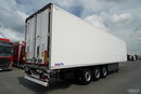 SCHMITZ CARGOBULL / 2023 ROK / CHŁODNIA / THERMO KING SLX 300 / DOPPELSTOCK / KOSZ NA PALETY  zdjęcie 7