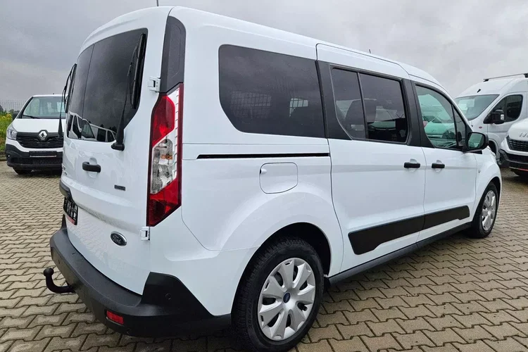 Ford transit-connect Long 5-osobowe 44999zł NETTO 1.5TdCi/120KM zdjęcie 11