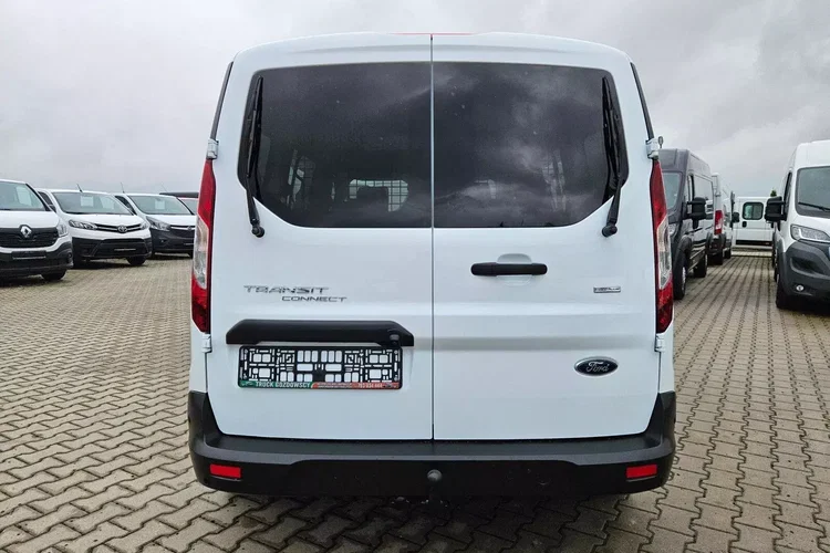 Ford transit-connect Long 5-osobowe 44999zł NETTO 1.5TdCi/120KM zdjęcie 12