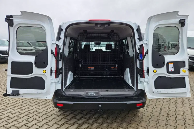 Ford transit-connect Long 5-osobowe 44999zł NETTO 1.5TdCi/120KM zdjęcie 17