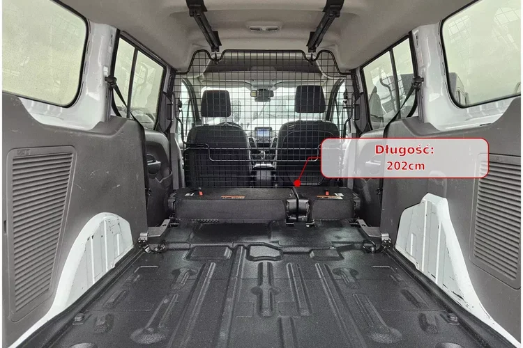 Ford transit-connect Long 5-osobowe 44999zł NETTO 1.5TdCi/120KM zdjęcie 21