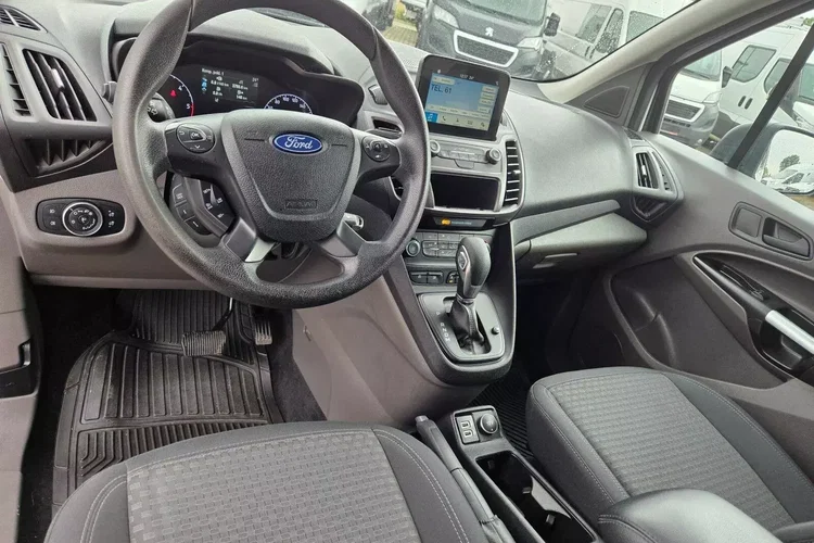 Ford transit-connect Long 5-osobowe 44999zł NETTO 1.5TdCi/120KM zdjęcie 24