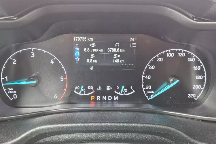 Ford transit-connect Long 5-osobowe 44999zł NETTO 1.5TdCi/120KM zdjęcie 29