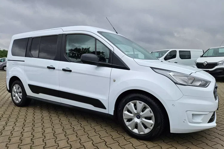 Ford transit-connect Long 5-osobowe 44999zł NETTO 1.5TdCi/120KM zdjęcie 3