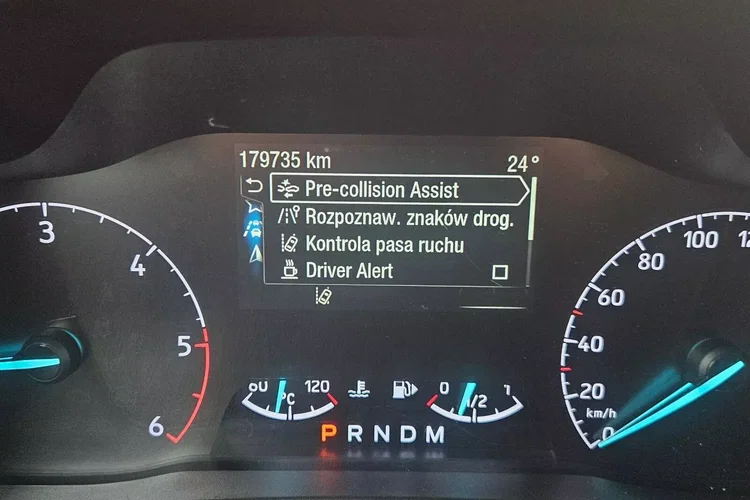 Ford transit-connect Long 5-osobowe 44999zł NETTO 1.5TdCi/120KM zdjęcie 30