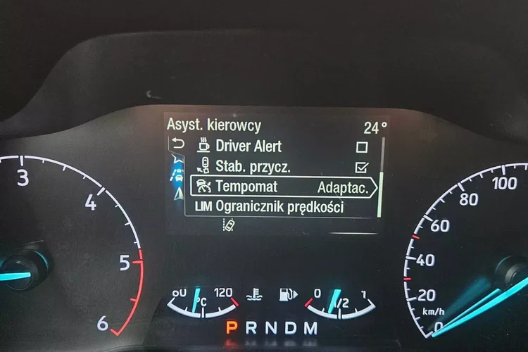 Ford transit-connect Long 5-osobowe 44999zł NETTO 1.5TdCi/120KM zdjęcie 31