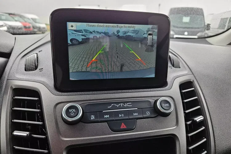 Ford transit-connect Long 5-osobowe 44999zł NETTO 1.5TdCi/120KM zdjęcie 33