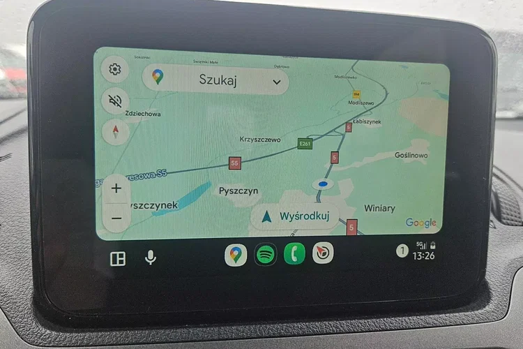 Ford transit-connect Long 5-osobowe 44999zł NETTO 1.5TdCi/120KM zdjęcie 34