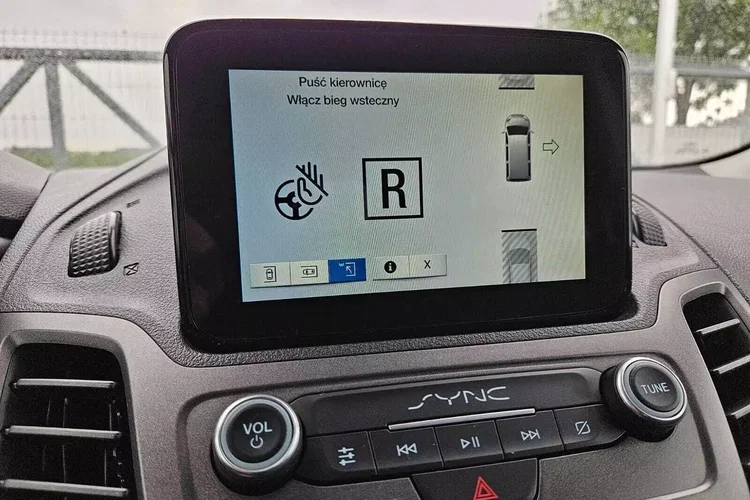 Ford transit-connect Long 5-osobowe 44999zł NETTO 1.5TdCi/120KM zdjęcie 35