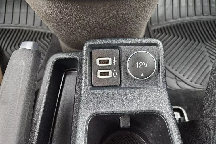 Ford transit-connect Long 5-osobowe 44999zł NETTO 1.5TdCi/120KM zdjęcie 37