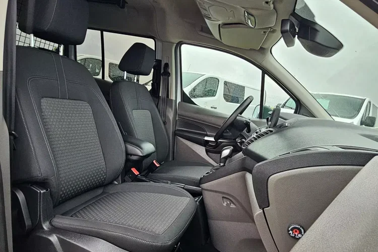 Ford transit-connect Long 5-osobowe 44999zł NETTO 1.5TdCi/120KM zdjęcie 38