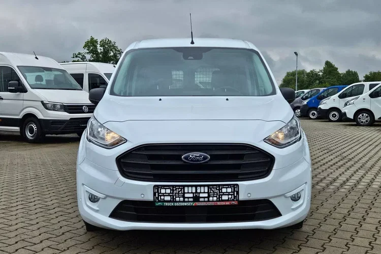 Ford transit-connect Long 5-osobowe 44999zł NETTO 1.5TdCi/120KM zdjęcie 4
