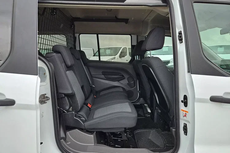 Ford transit-connect Long 5-osobowe 44999zł NETTO 1.5TdCi/120KM zdjęcie 40