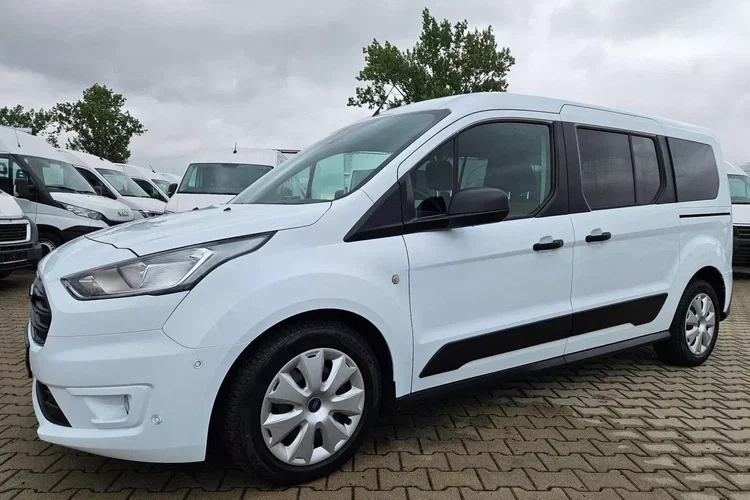 Ford transit-connect Long 5-osobowe 44999zł NETTO 1.5TdCi/120KM zdjęcie 5
