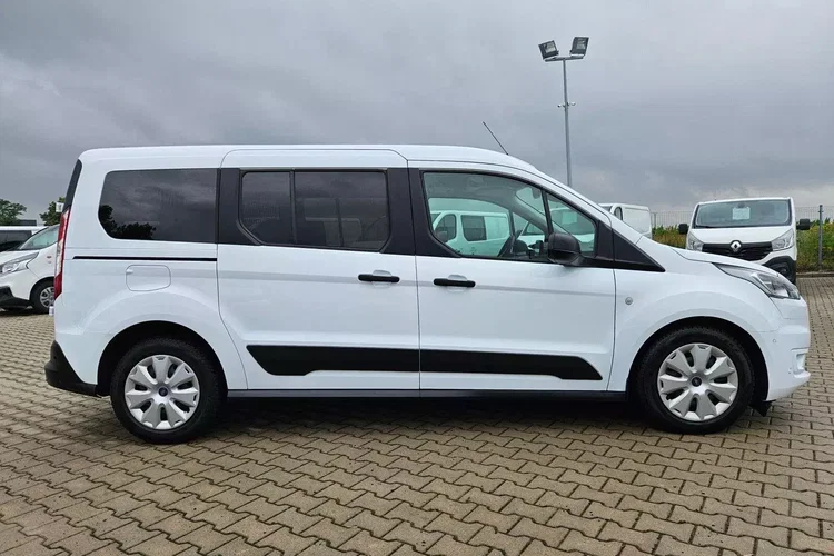 Ford transit-connect Long 5-osobowe 44999zł NETTO 1.5TdCi/120KM zdjęcie 7