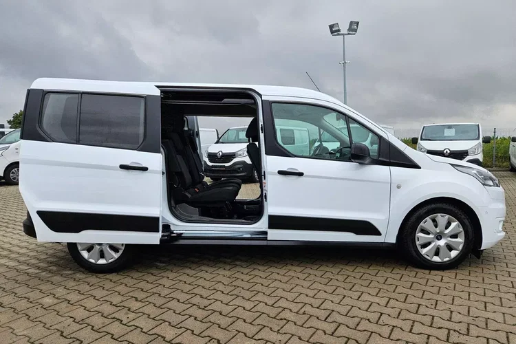 Ford transit-connect Long 5-osobowe 44999zł NETTO 1.5TdCi/120KM zdjęcie 8