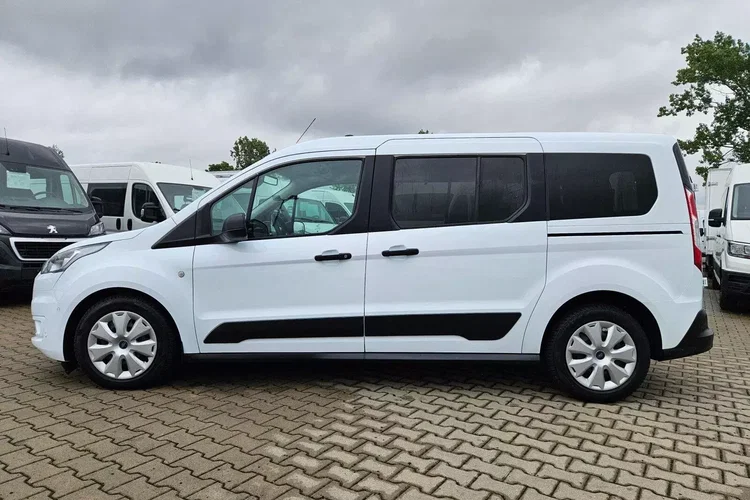 Ford transit-connect Long 5-osobowe 44999zł NETTO 1.5TdCi/120KM zdjęcie 9