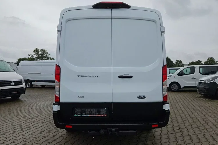 Ford transit L3H2 4x4 99999zł NETTO Brygadówka 6 osób 2.0TdCi/170KM zdjęcie 10