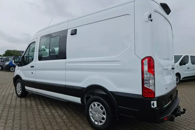Ford transit L3H2 4x4 99999zł NETTO Brygadówka 6 osób 2.0TdCi/170KM zdjęcie 11