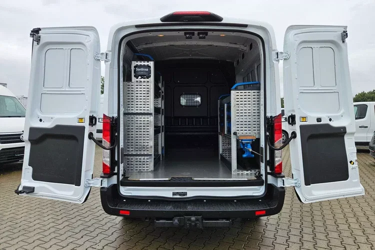 Ford transit L3H2 4x4 99999zł NETTO Brygadówka 6 osób 2.0TdCi/170KM zdjęcie 16