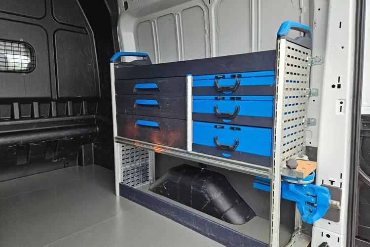 Ford transit L3H2 4x4 99999zł NETTO Brygadówka 6 osób 2.0TdCi/170KM zdjęcie 19